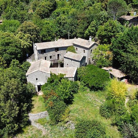 Bed and Breakfast Mas Des Nabieres Saint-Martial  Екстер'єр фото