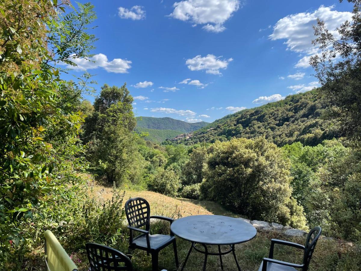 Bed and Breakfast Mas Des Nabieres Saint-Martial  Екстер'єр фото