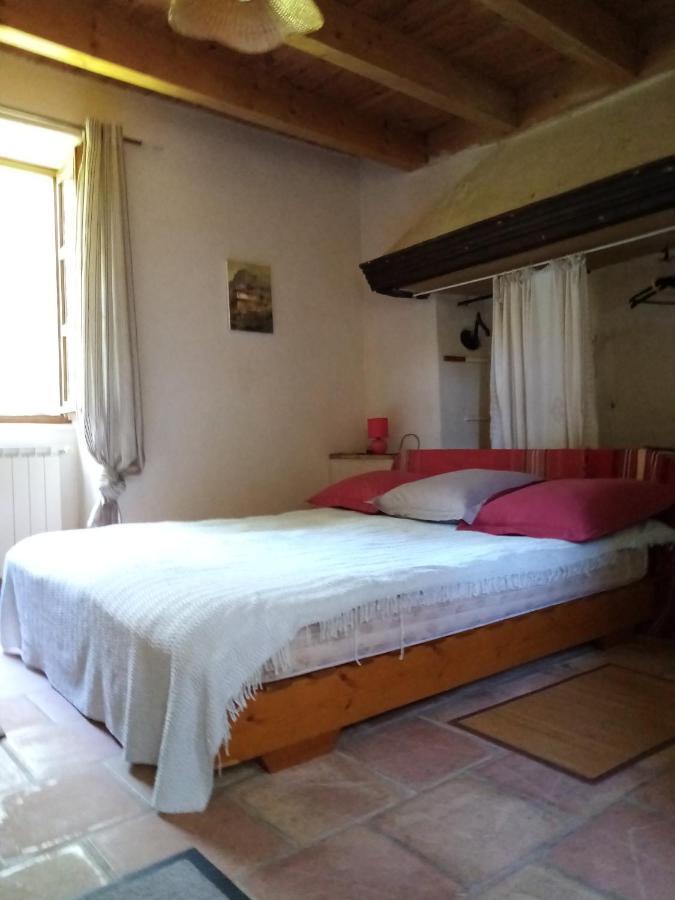 Bed and Breakfast Mas Des Nabieres Saint-Martial  Екстер'єр фото