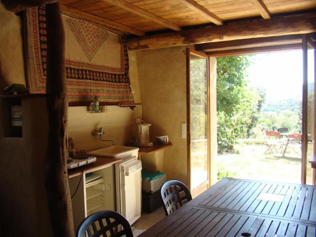 Bed and Breakfast Mas Des Nabieres Saint-Martial  Екстер'єр фото