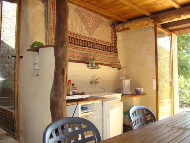 Bed and Breakfast Mas Des Nabieres Saint-Martial  Екстер'єр фото