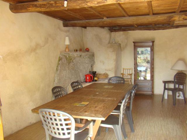 Bed and Breakfast Mas Des Nabieres Saint-Martial  Екстер'єр фото
