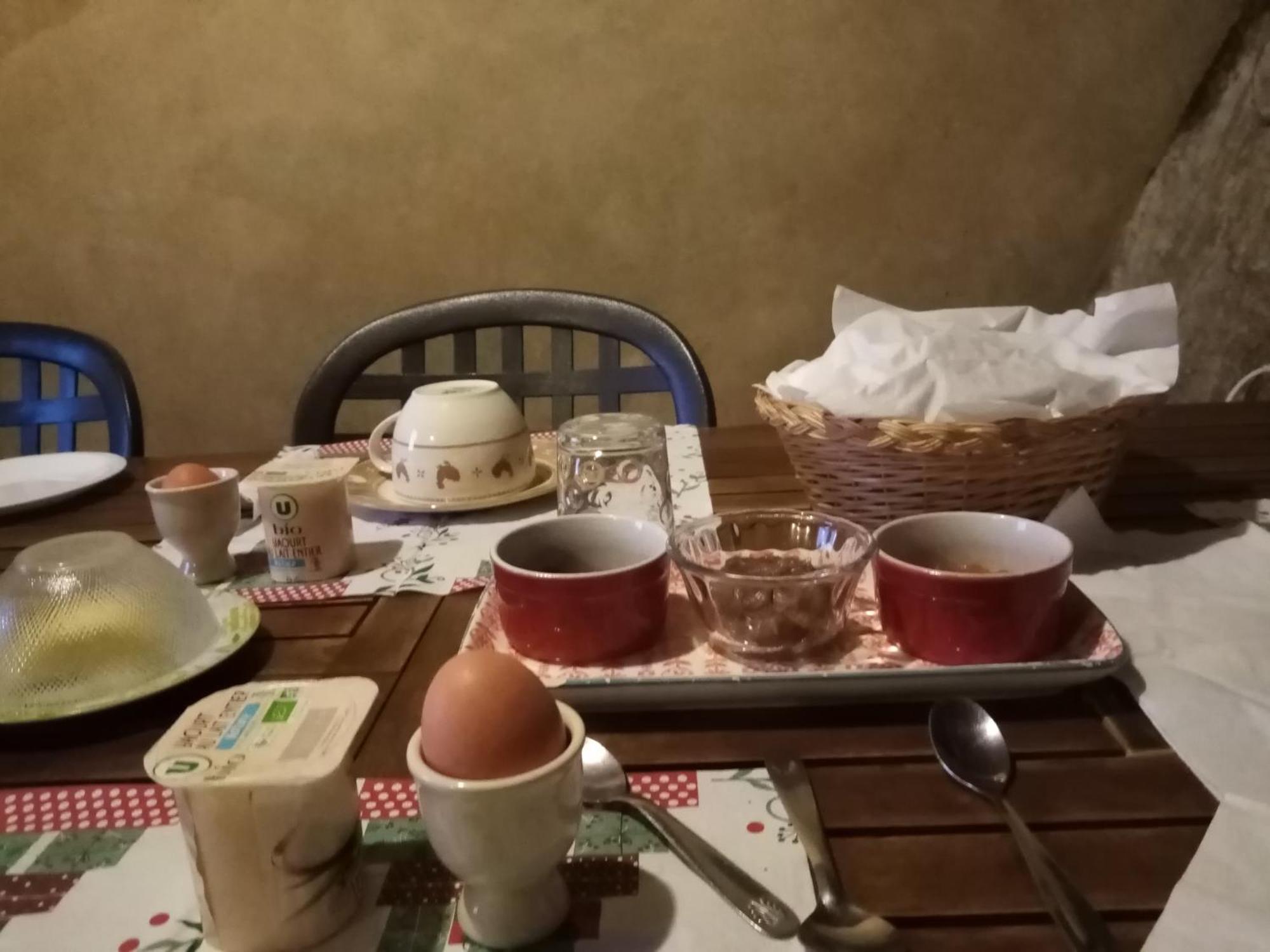 Bed and Breakfast Mas Des Nabieres Saint-Martial  Екстер'єр фото