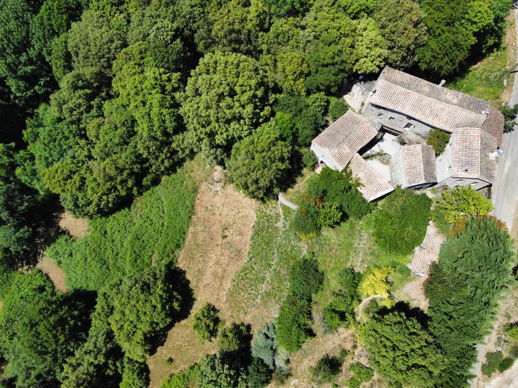 Bed and Breakfast Mas Des Nabieres Saint-Martial  Екстер'єр фото