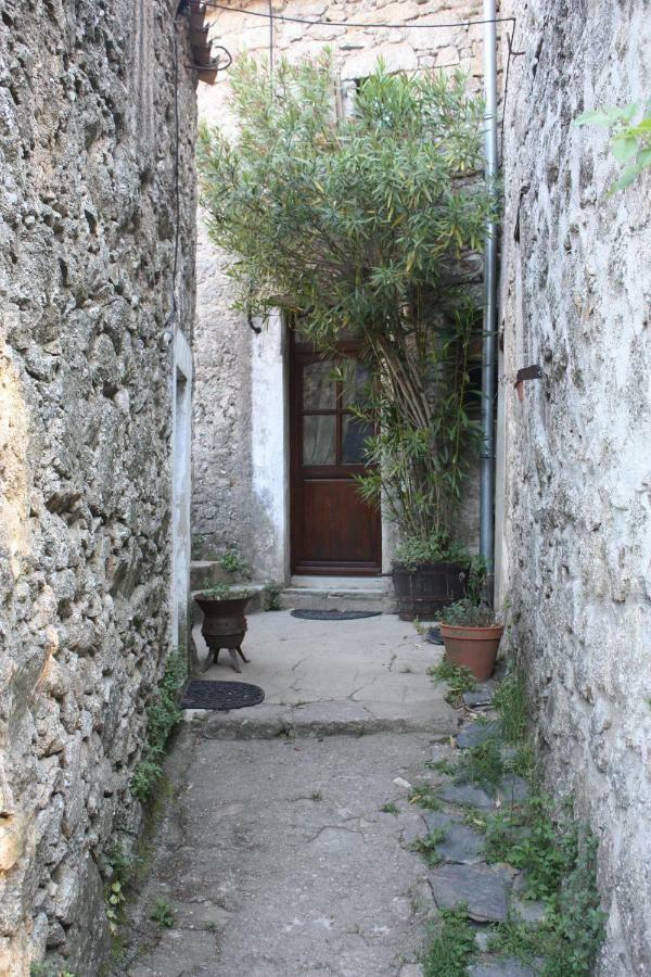Bed and Breakfast Mas Des Nabieres Saint-Martial  Екстер'єр фото